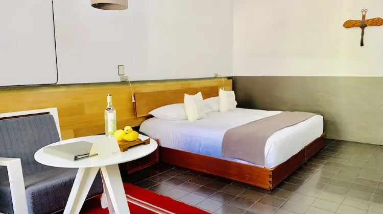 Hotel Azul de Oaxaca Room