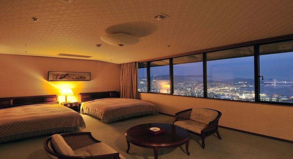 和洋室 - 可吸煙