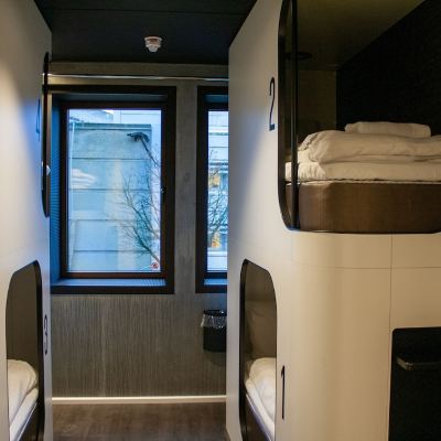 6 Bed private room Next House Copenhagen Promo Code