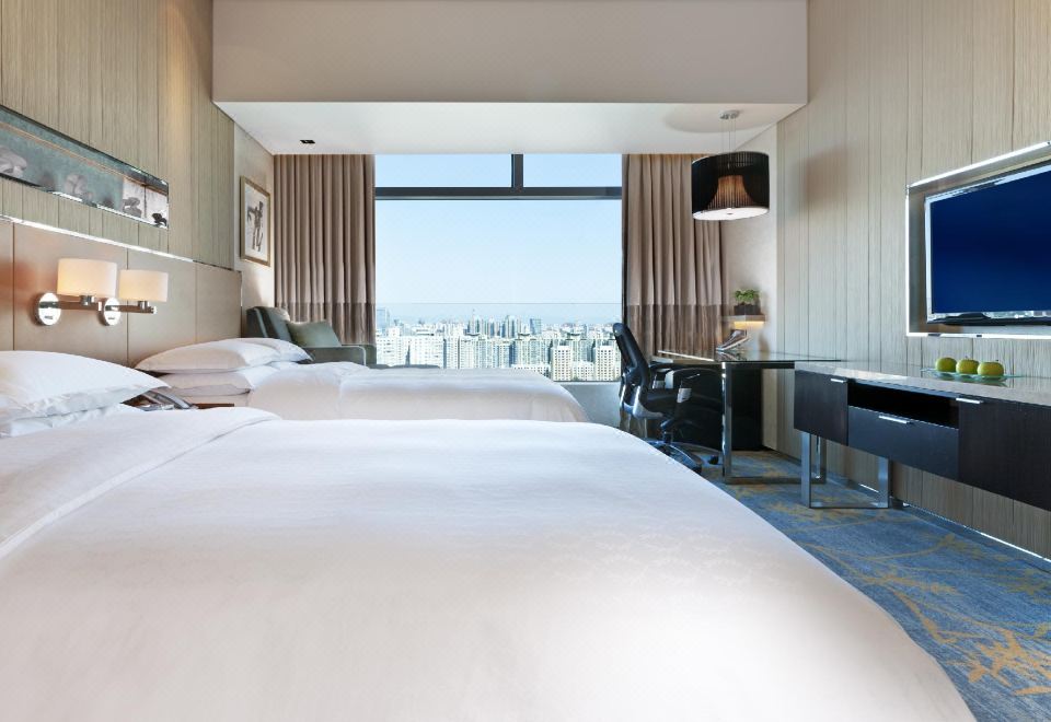 尊贵双床房（智能投屏）