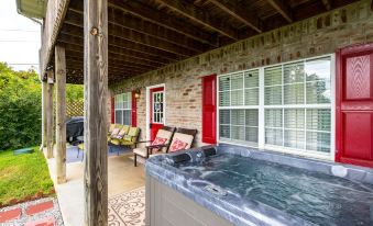 Mountain View Place w Exclusive Hot Tub