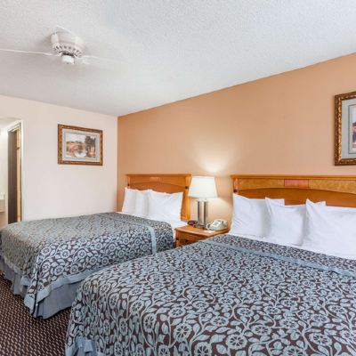 2 Queen Beds, Mobility Accessible Room, Non-Smoking Days Inn by Wyndham Yuma Promo Code