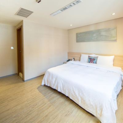 標準雙人房 Unique Hotel 微笑73旅店優惠
