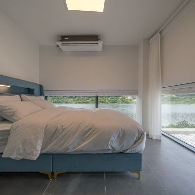 더블룸 3 Chuncheon Onda Pool Villa Pension 쿠폰