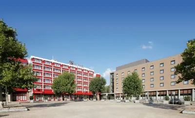 NH Maastricht โรงแรมใน
