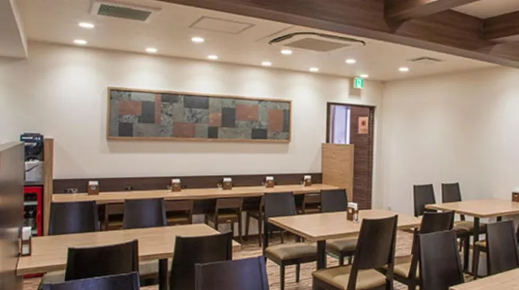 ビジネスホテル 五井温泉 食事・レストラン