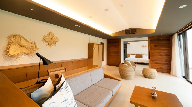 the rescape (ザ・リスケープ) 部屋