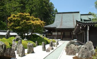 Koyasan Onsen Fukuchiin