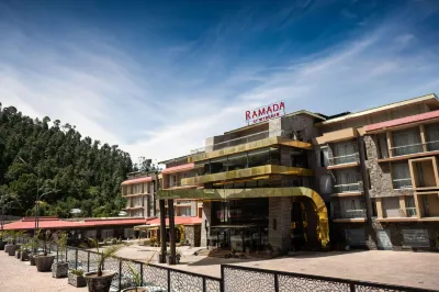 Ramada by Wyndham Murree Lower Topa Resort Hotels in 