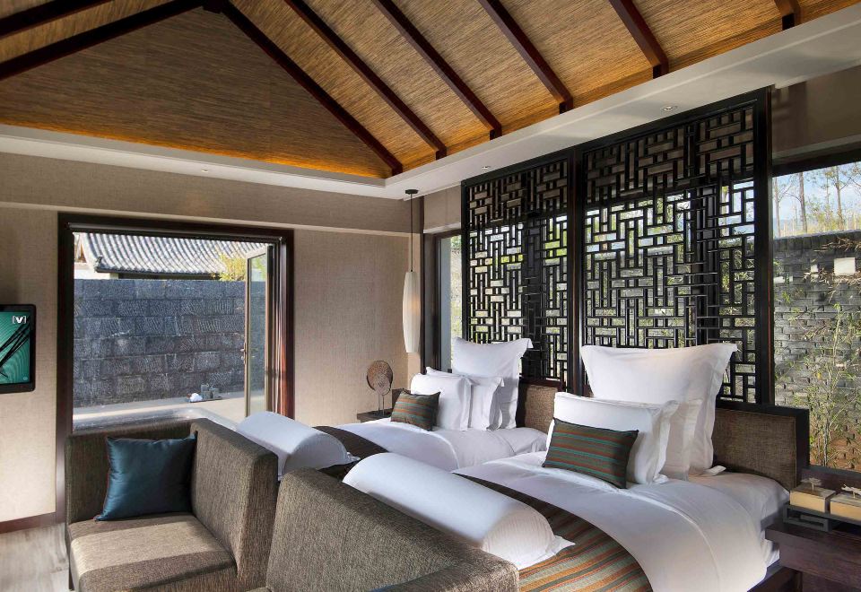 Pullman Lijiang Resort & SpaSuperior Villa With Two Bedroom