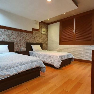 트윈룸 Taebaek Tourist Hotel 쿠폰