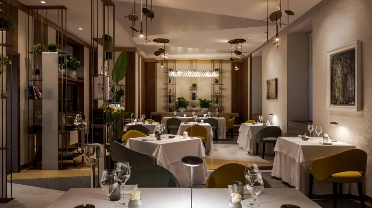 Casa Baglioni Milan - the Leading Hotels of the World Dining/Restaurant