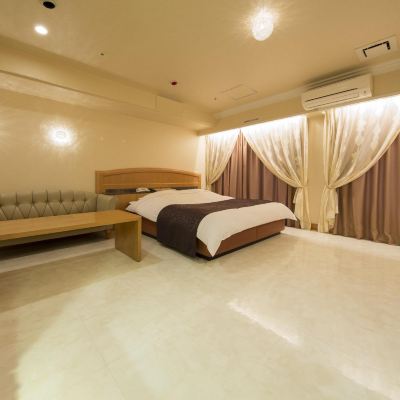 雙人房 可吸菸 Alps飯店優惠