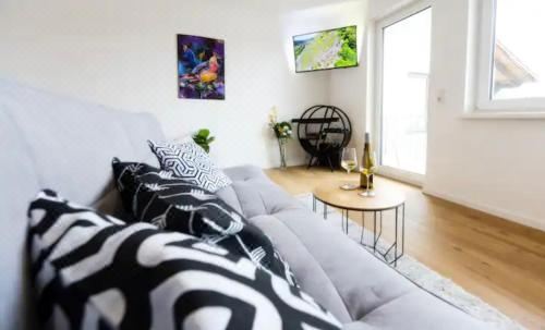 景观公寓 - 带阳台