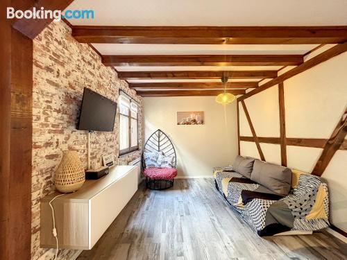 Aux Deux ToursOne-Bedroom Apartment