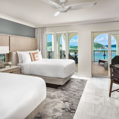 Three Bedroom Presidential Suite The Ritz-Carlton, St. Thomas Promo Code