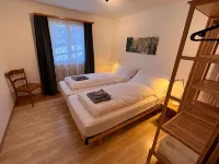 Chalet Jungtalblick Drieri Hotéis em Visp