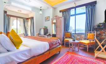 Hotel Mahima Heritage Near Fateh Sagar Lake