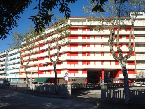 Monolocale funzionale sulla spiaggia - Beahost
