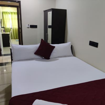 Double Room Non Air Conditioner Relax Inn A/C and Non A/C Rooms. Promo Code