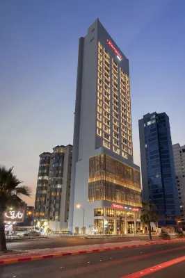 Hampton by Hilton Kuwait Salmiya Hotels in 