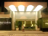 Royal Rio Palace Hotel Hotele w: 