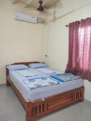 标准双人或双床房