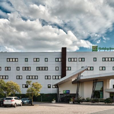 休閒特大床房 Holiday Inn Express 米蘭 - 馬爾彭薩機場優惠