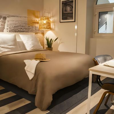 Superior Room Room007 Select Tetuan Promo Code