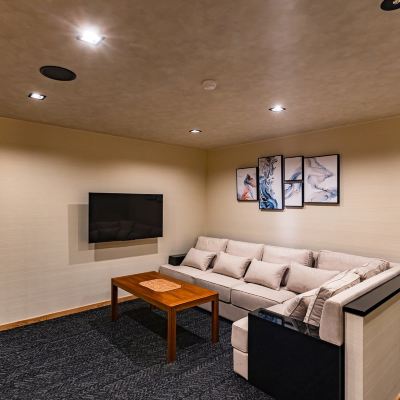 ゲストルーム(ベッド4台) 城崎温泉　あさぎり荘～露天風呂付大浴場と板長考案の料理が好評 クーポン