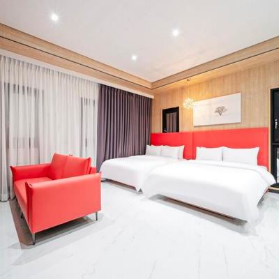 스위트룸 Yeongdeungpo Iris 쿠폰