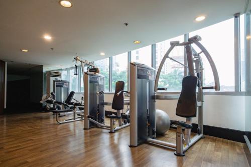 高级一卧室公寓