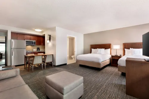 Residence Inn Baltimore Downtown/ Inner Harbor