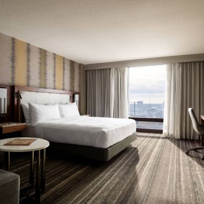 One Bedroom Junior Suite Kansas City Marriott Downtown Promo Code