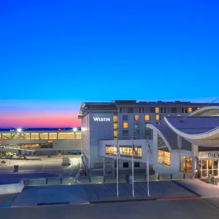 The Westin Detroit Metropolitan Airport