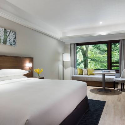 高級特大床房 輕井澤町萬豪飯店優惠