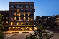 Moxy Omaha Downtown Các khách sạn ở 