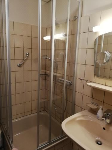 Ferienwohnungen Zum Niederberg Apartment With Balcony