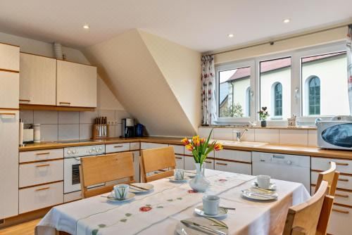 高级两卧室公寓