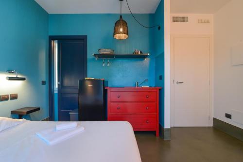 一室房（带阳台）