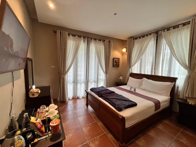 ห้องซูพีเรียร์ เตียงควีน