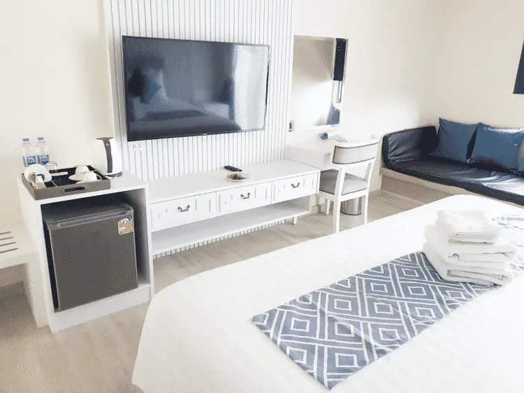 Deluxe Double Room Floor 5-6