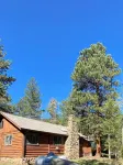 Creekside cabin