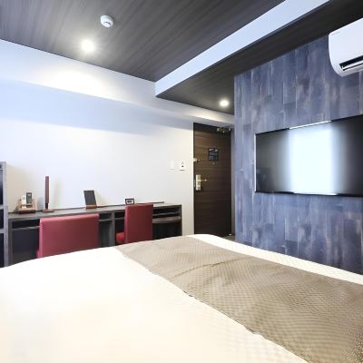 シングルルーム(禁煙) ザ・セレクトン 土浦駅前 クーポン