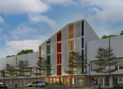 Alhambra Hotel Banda Aceh Hotels in 