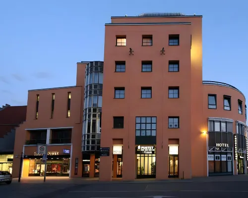 Hotel Theresientor Hotels in Straubing