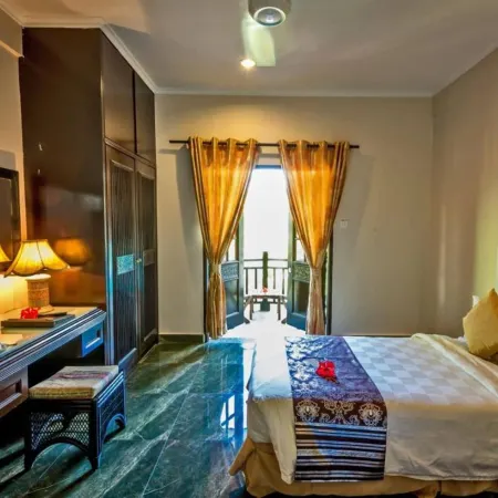 Beringgis Beach Resort & Spa