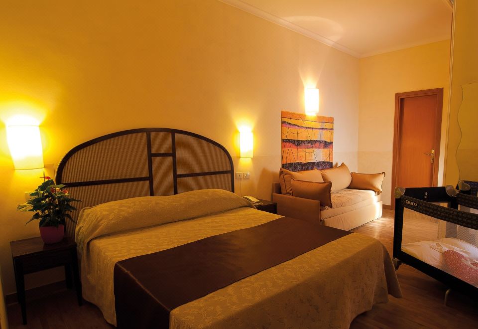 Hotel NovecentoDeluxe Double Room