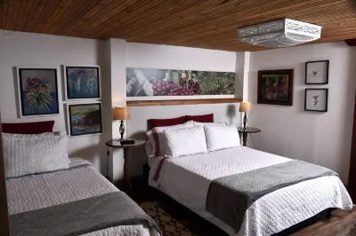La Estancia Hotel Boutique Ξενοδοχεία στην πόλη 