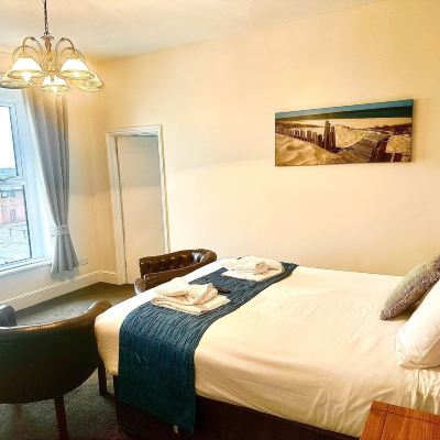 King Room With Sea View The Wash & Tope Hotel Promo Code
